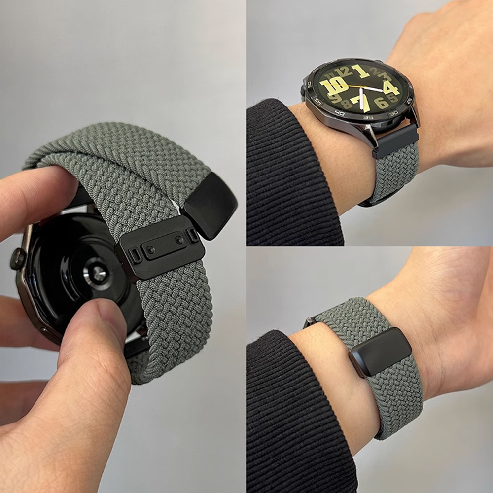 20mm 22mm Nylon Strap for Oppo – Smartwatch X2 Bewertung und Preis