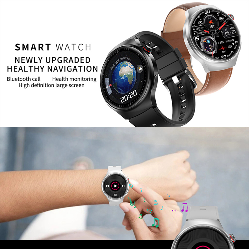 2026 New Smart Watch Men Custo – Smartwatch M Active Bewertung und Preis