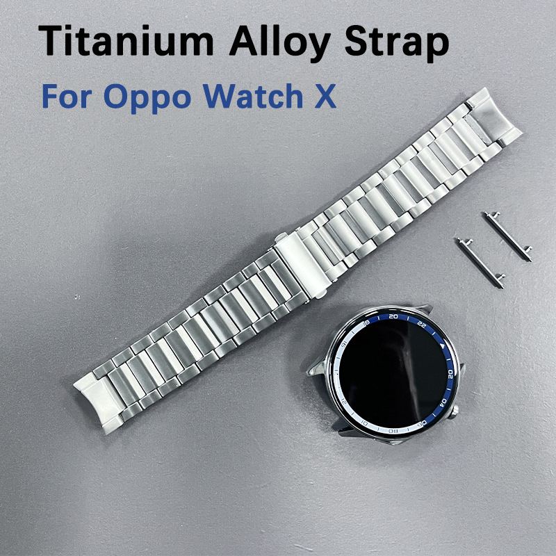 NO Gaps Titanium Alloy Strap W – Smartwatch X2 Bewertung und Preis