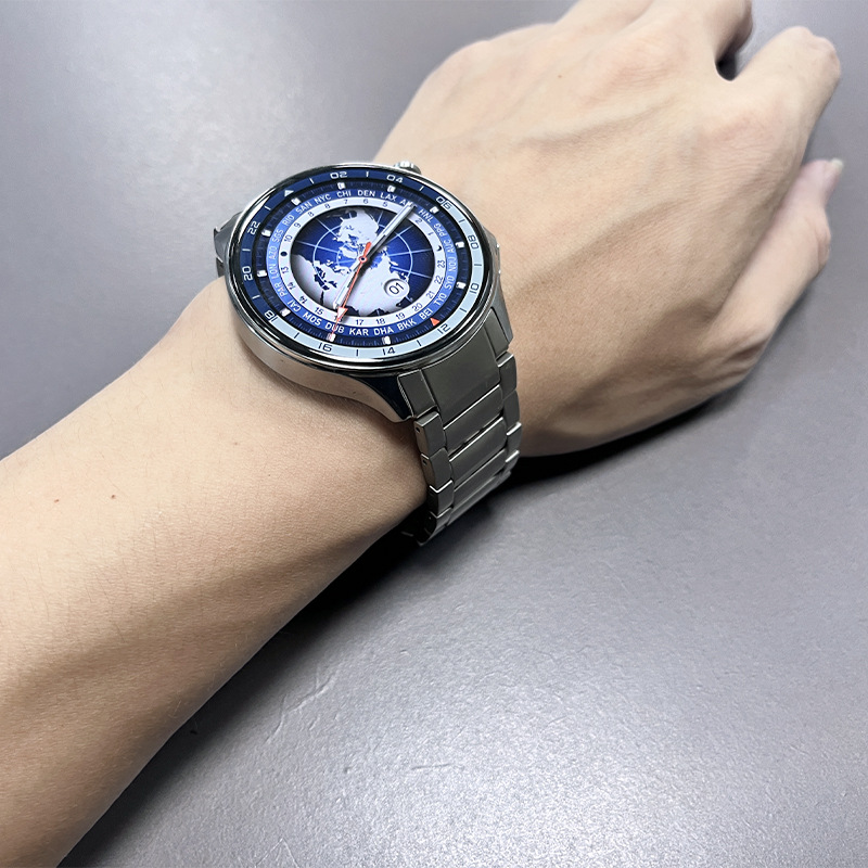 NO Gaps Titanium Alloy Strap W – Smartwatch X2 Bewertung und Preis