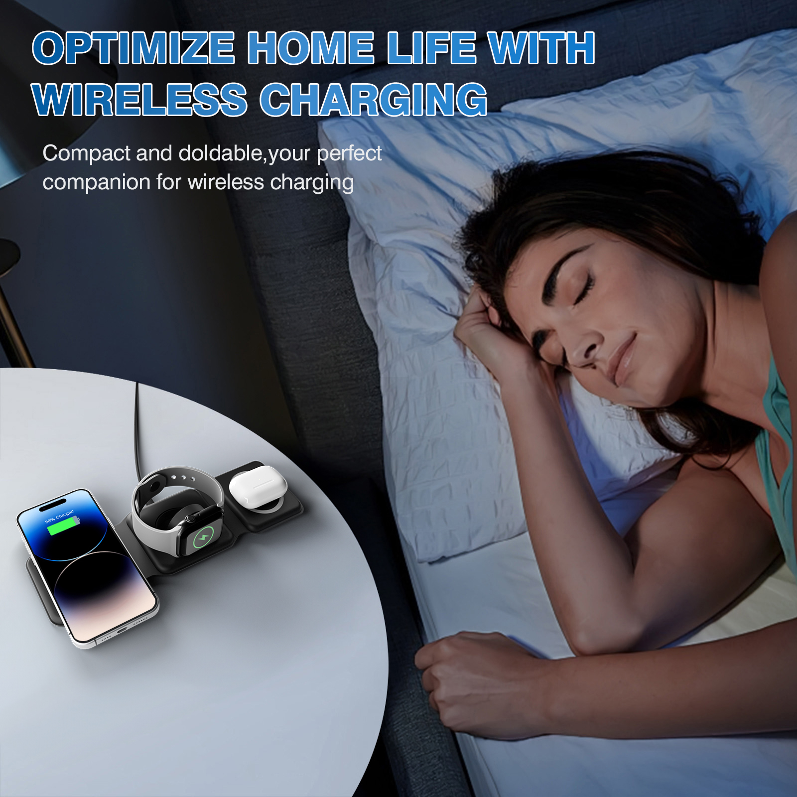 15W Magnetic Wireless Chargers – Smartwatch X Bewertung und Preis
