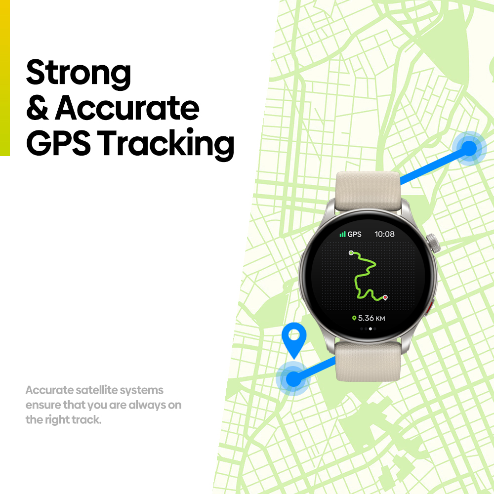 New Zeblaze Btalk 3 GPS Smartw – Smartwatch X Bewertung und Preis