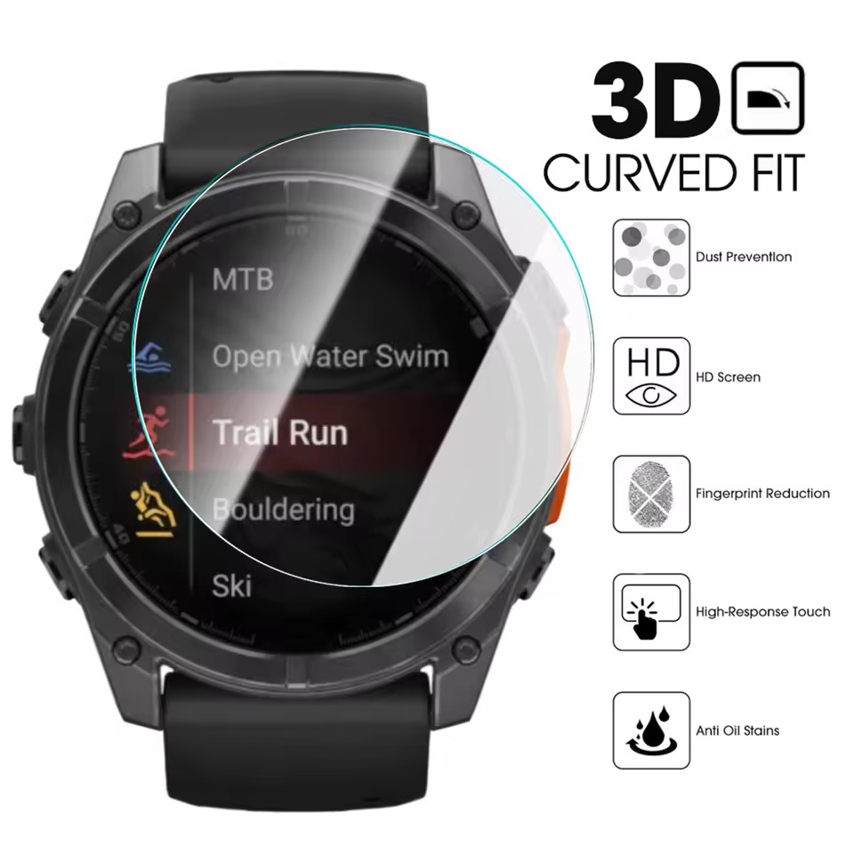 Screen Protector For Garmin In – Watch Face Protector Bewertung und Preis