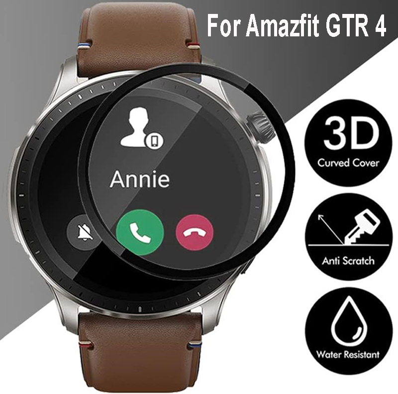 For Amazfit GTR 4 Screen Prote – Amazfit Smartwatch Accessories Bewertung und Preis