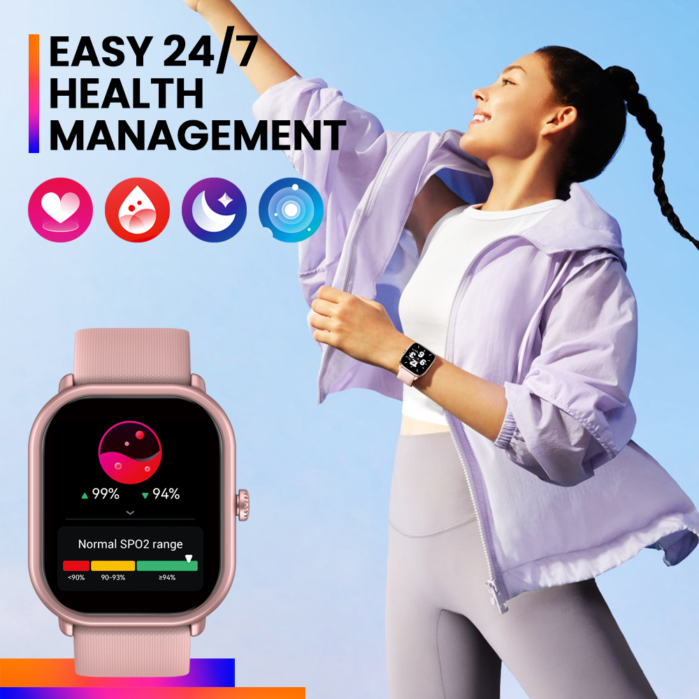 New Zeblaze GTS 3 Pro Voice Ca – Smartwatch X12 Bewertung und Preis