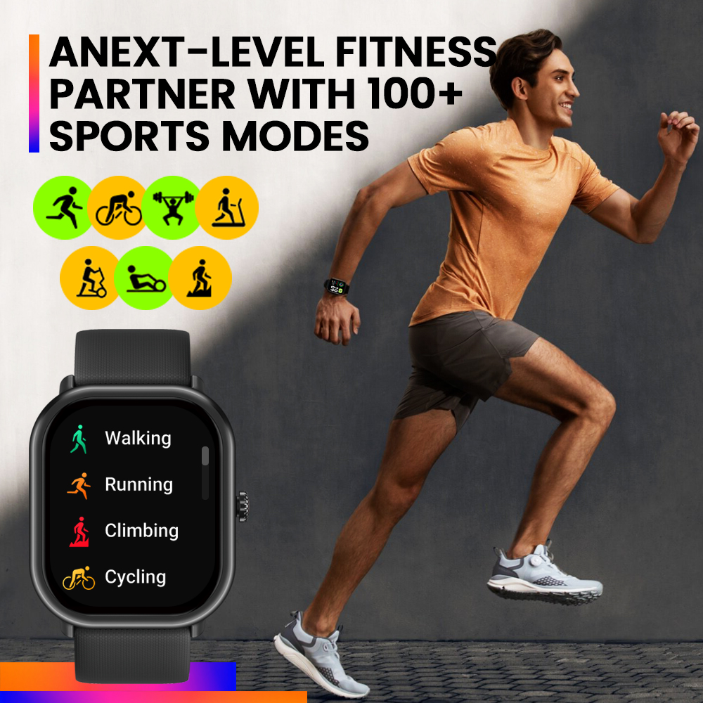 New Zeblaze GTS 3 Pro Voice Ca – Smartwatch X12 Bewertung und Preis