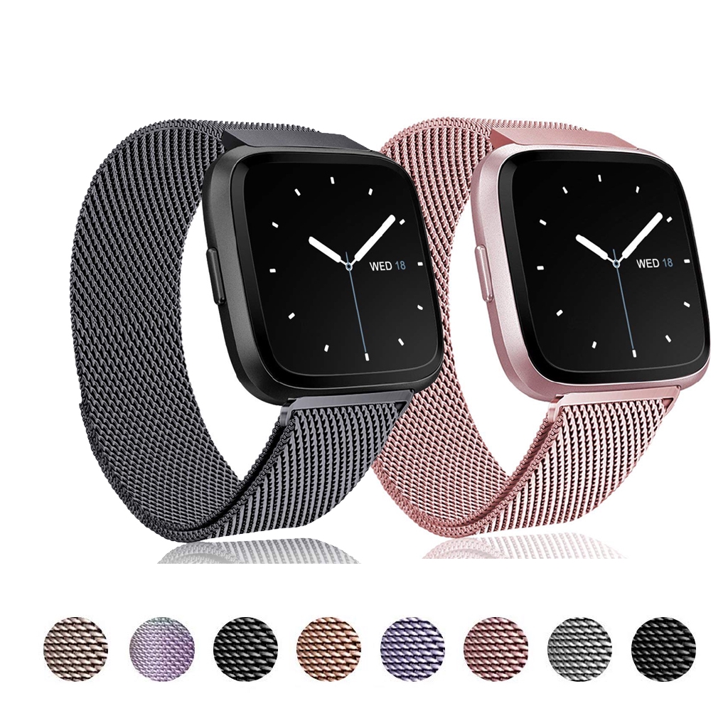 Milanese Mesh Band Strap for F – Stainless Mesh Band Bewertung und Preis
