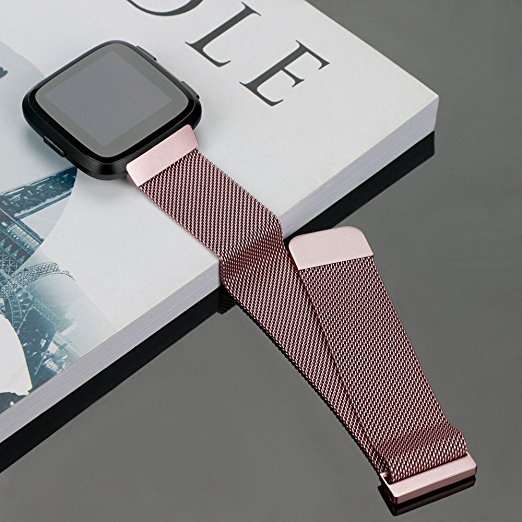 Milanese Mesh Band Strap for F – Stainless Mesh Band Bewertung und Preis