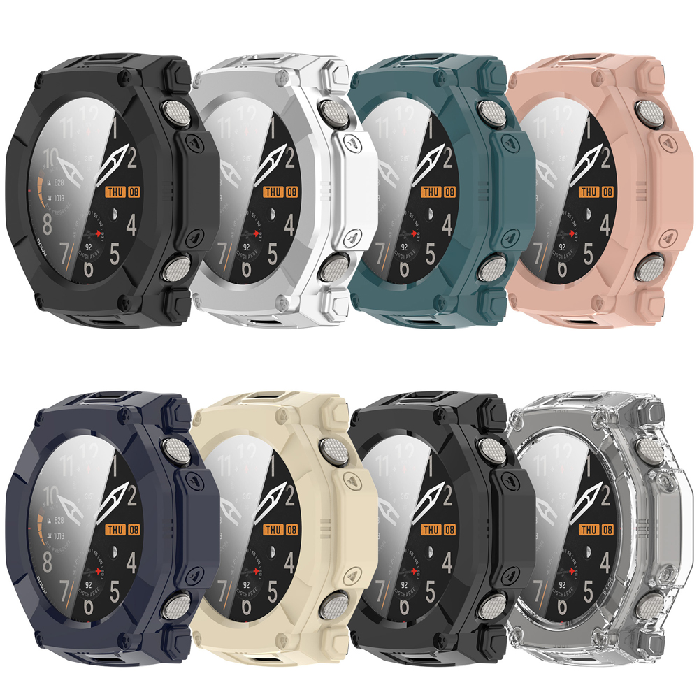 PC Case+Glass For Amazfit T-Re – Amazfit Smartwatch Accessories Bewertung und Preis