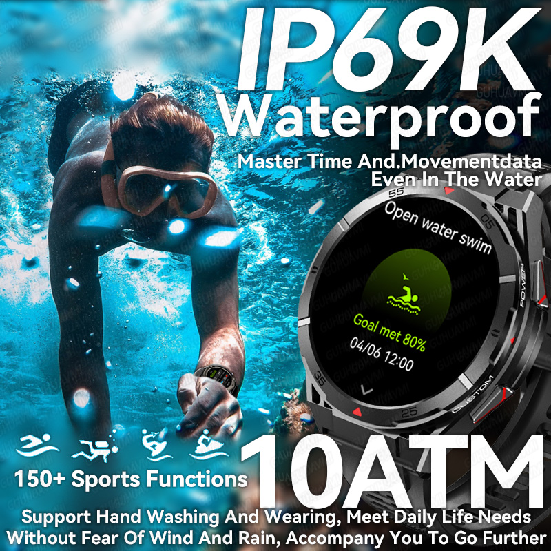 2025 New Fitness Swimming Dual – Smartwatch X2 Bewertung und Preis