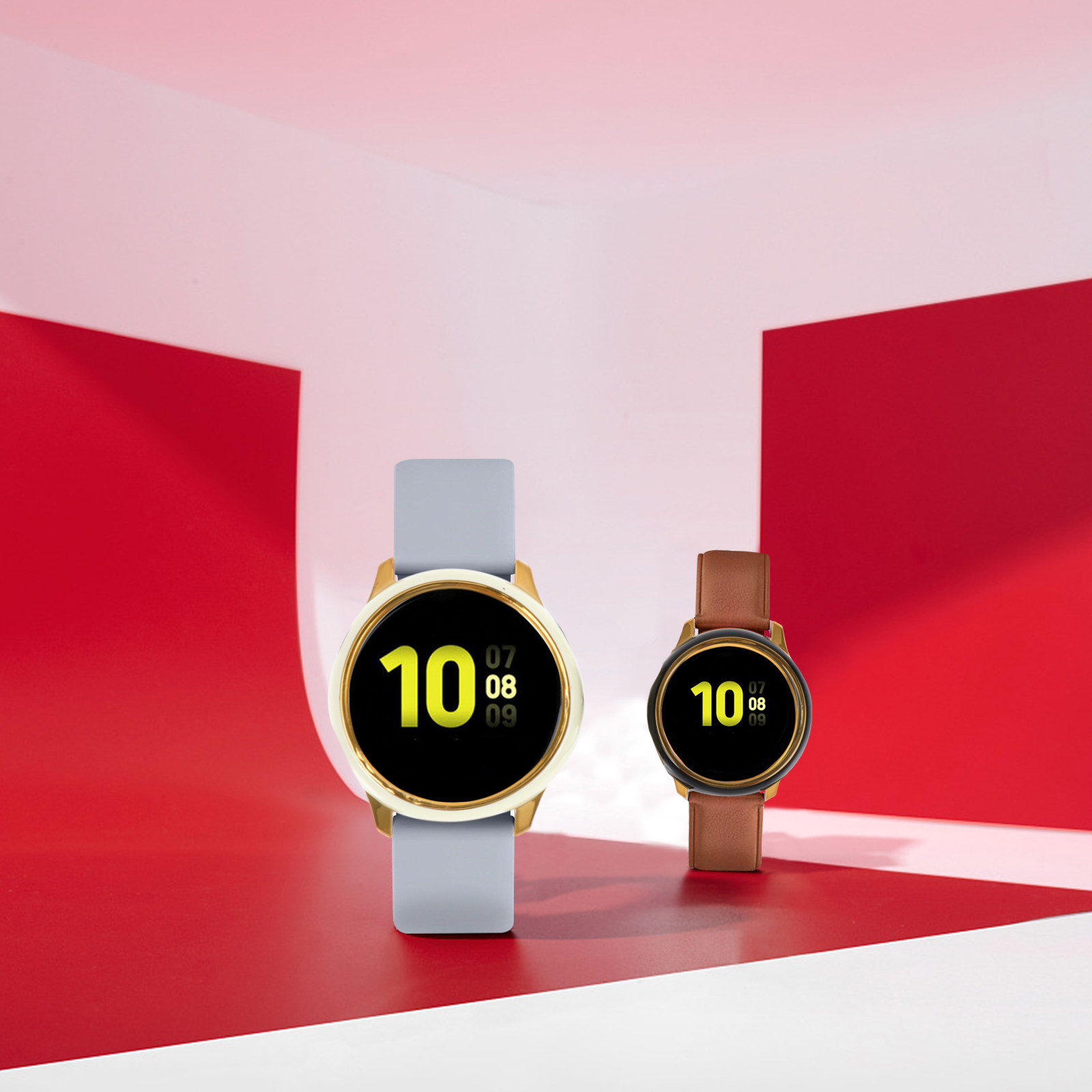 2Pcs Premium Watch Protective  – Smartwatch Case Bewertung und Preis