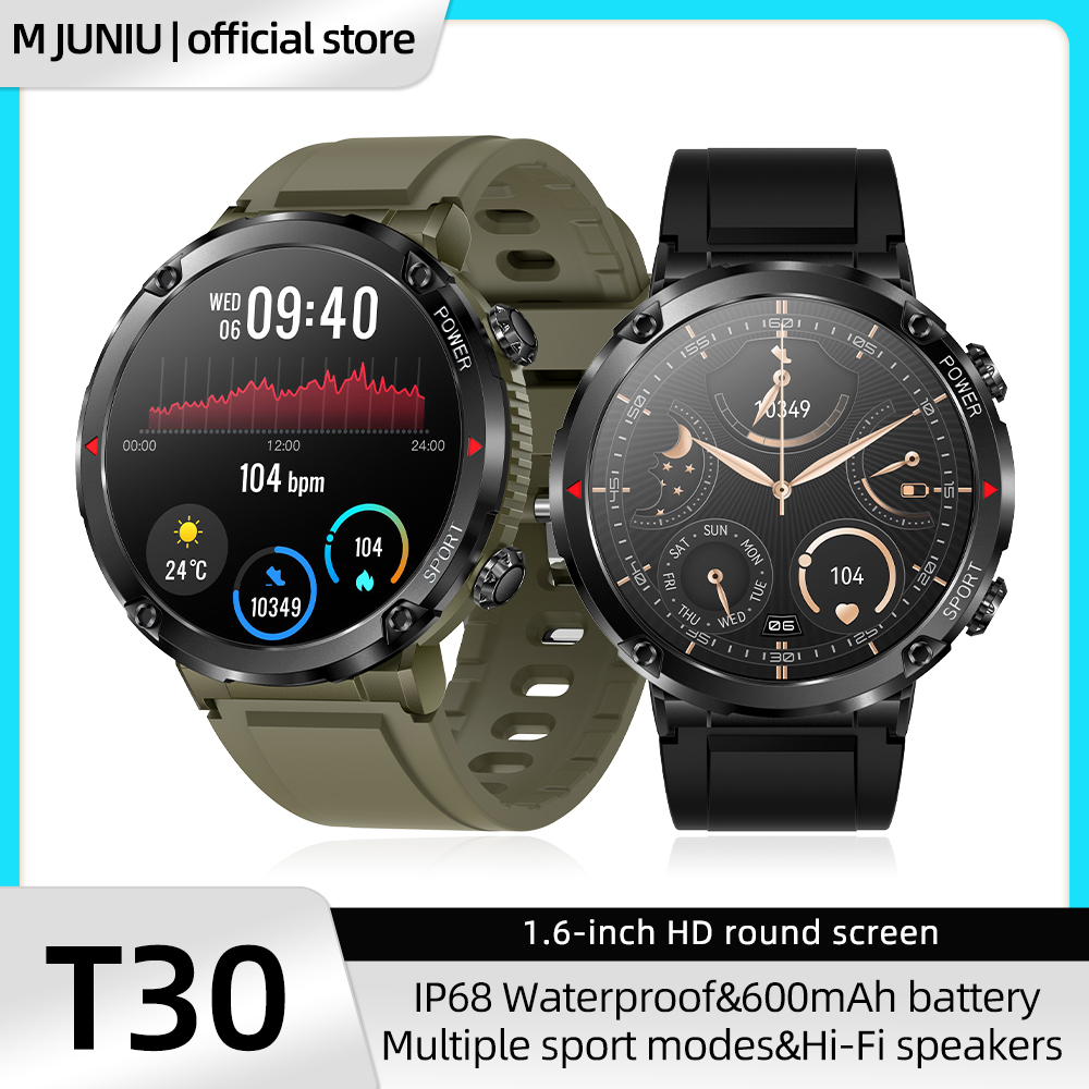 Smart Watch 1.6inch 400*400 Ro – Smartwatch M Active Bewertung und Preis