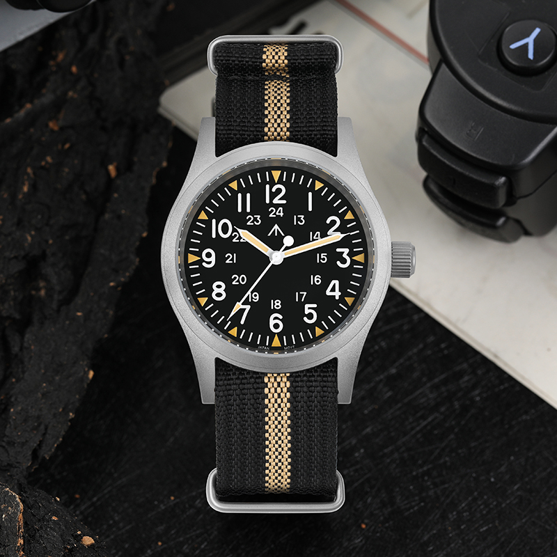 Militado ML05 Vintage Watch VH – Smartwatch Nexus Bewertung und Preis