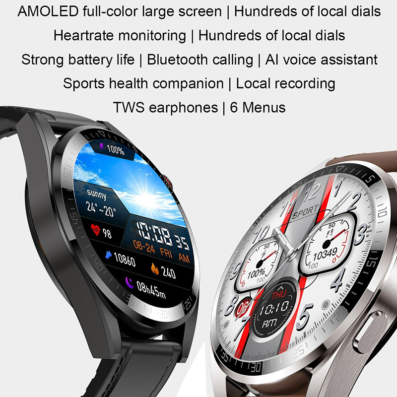 Z30 Pro Smart Watch Men Women  – Android Smartwatch Accessories Bewertung und Preis