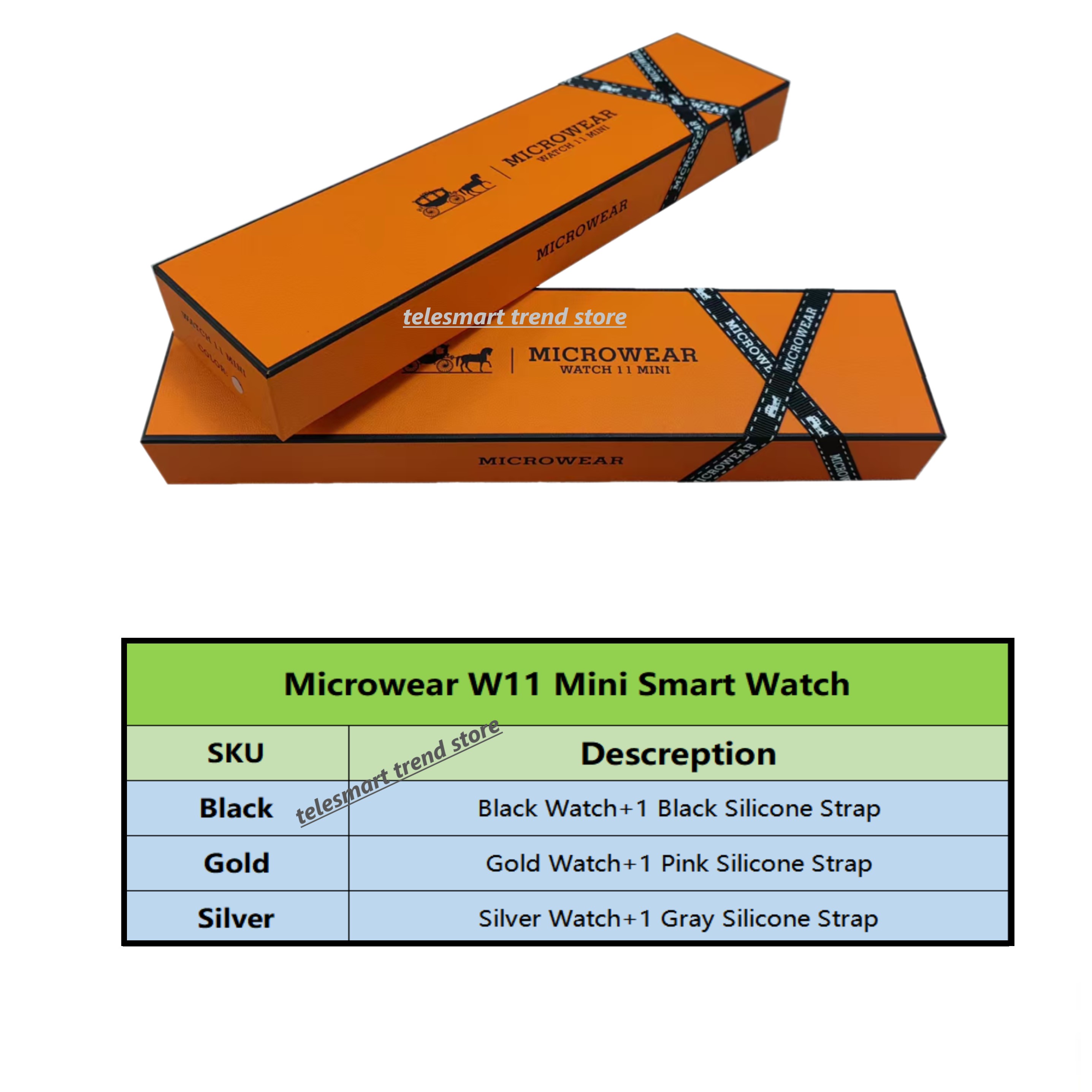 Microwear W11mini Watch11 Mini – Smartwatch M Active Bewertung und Preis
