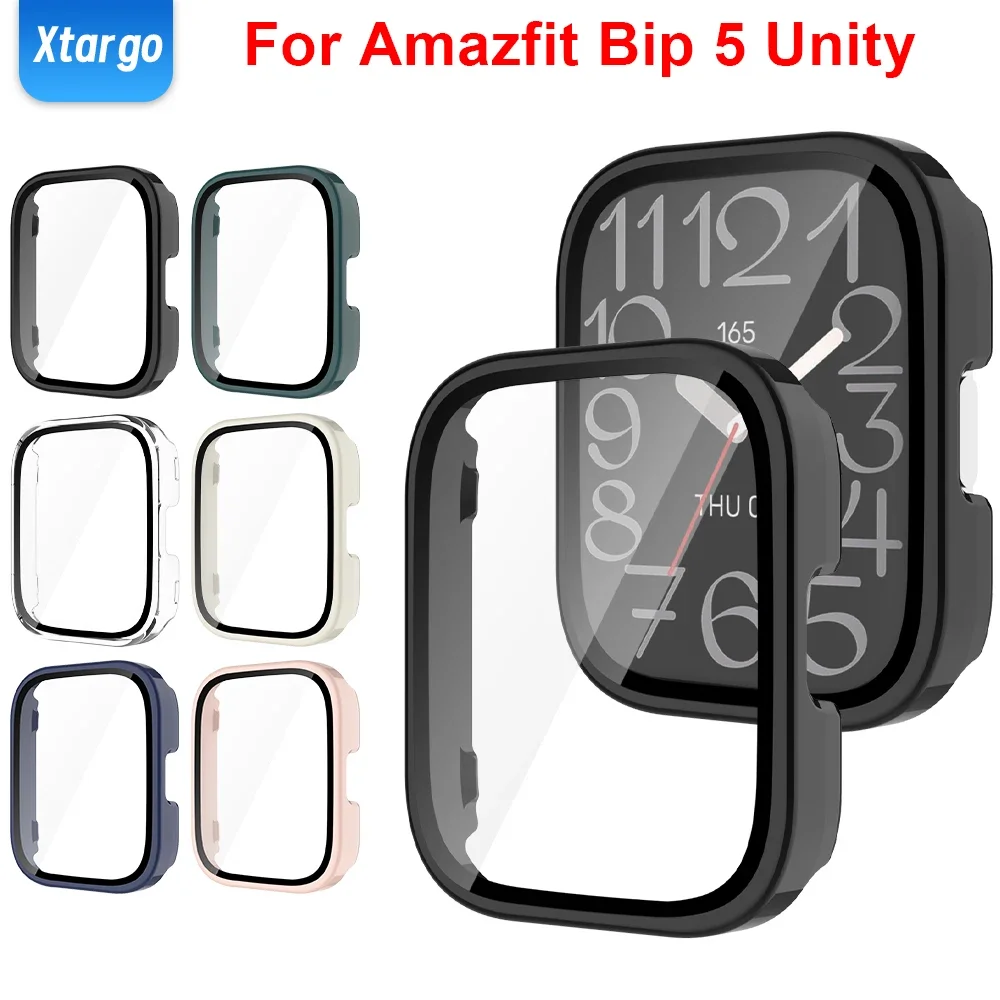 PC+Glass for Amazfit Bip 5 Uni – Smartwatch Nexus Bewertung und Preis