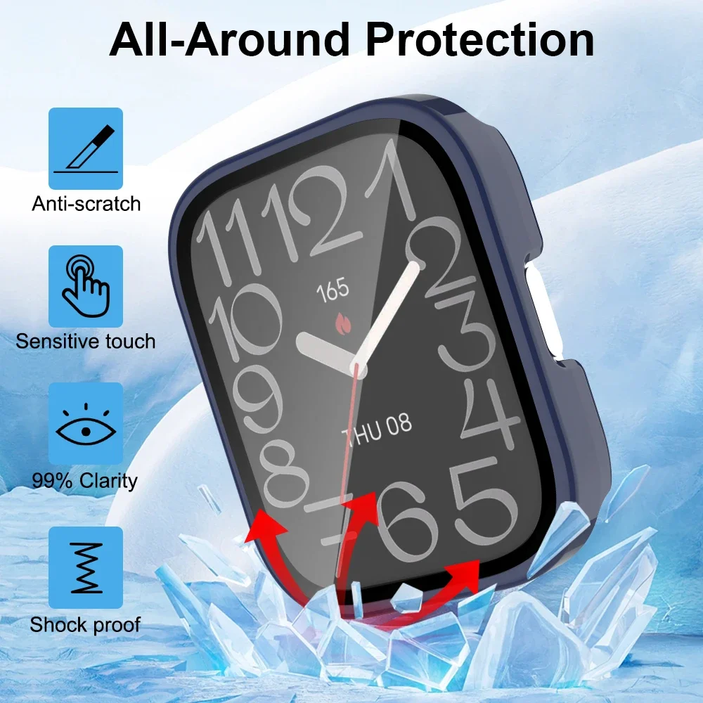 PC+Glass for Amazfit Bip 5 Uni – Smartwatch Nexus Bewertung und Preis