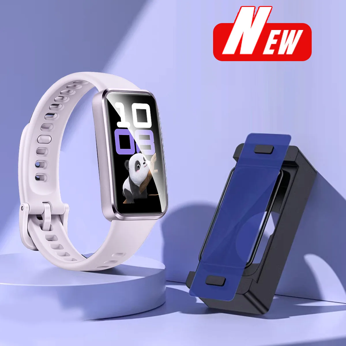 Flexible Screen Protectors for – Smartwatch Band Accessories Bewertung und Preis