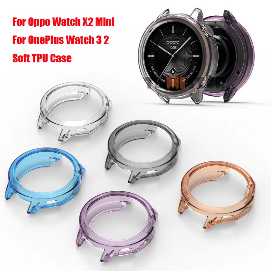 Soft TPU Case Cover For Oppo W – Smartwatch X2 Bewertung und Preis