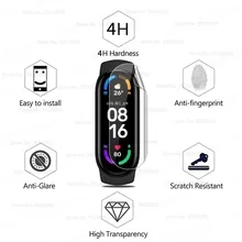 5Pcs Hydrogel Film for Xiaomi  – Smartwatch Icon Bewertung und Preis