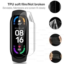 5Pcs Hydrogel Film for Xiaomi  – Smartwatch Icon Bewertung und Preis