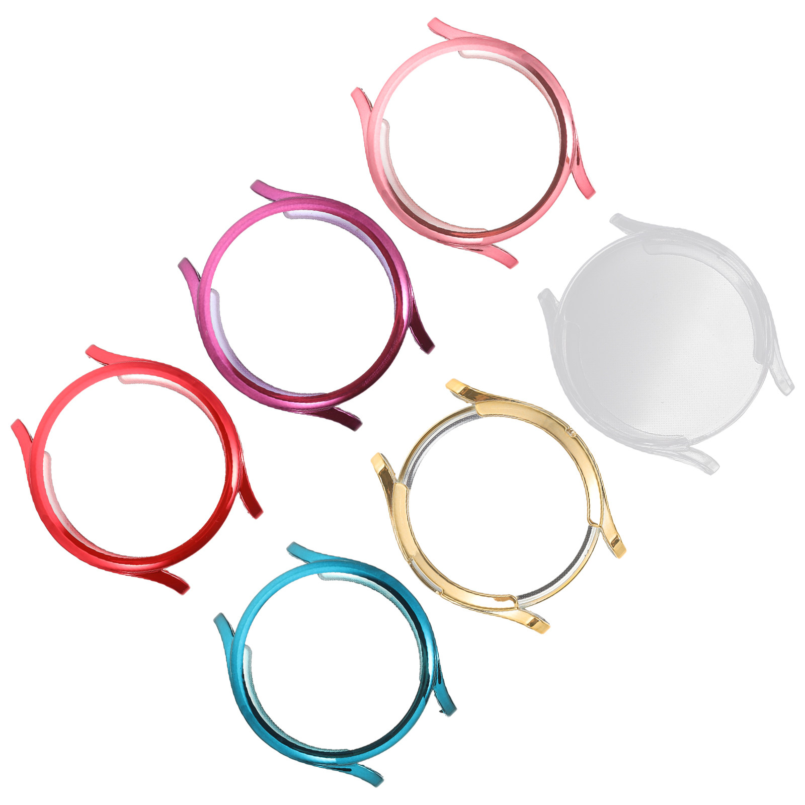 6Pcs Full Coverage Tpu Watch C – Smartwatch Case Bewertung und Preis
