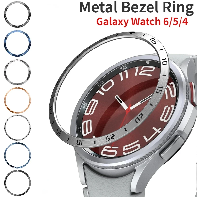 Metal Bezel Ring For Samsung G – Smartwatch Band Accessories Bewertung und Preis