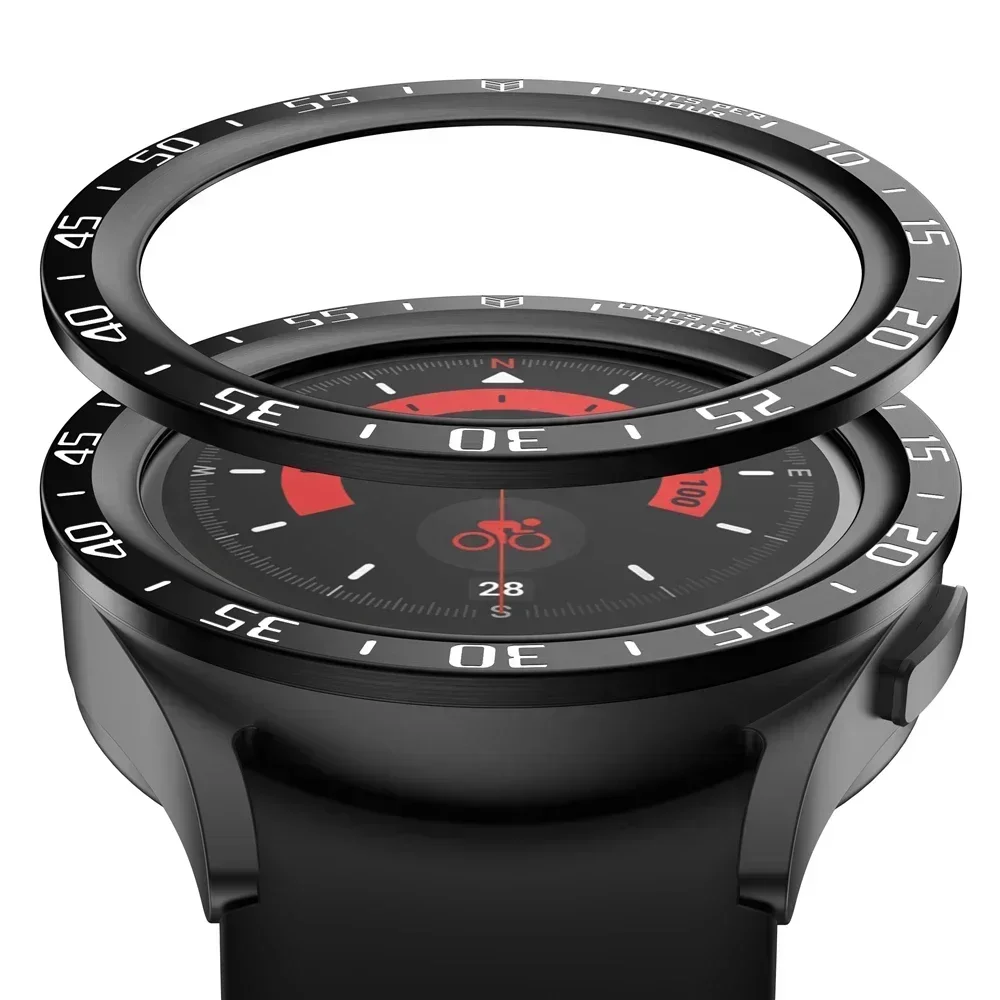 Metal Bezel Ring For Samsung G – Smartwatch Band Accessories Bewertung und Preis