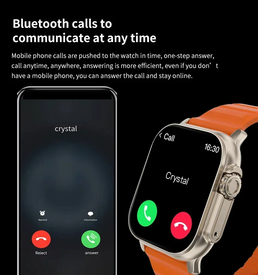 Smart Watch 2026 HK11 ULTRA 3  – Smartwatch Nexus Bewertung und Preis