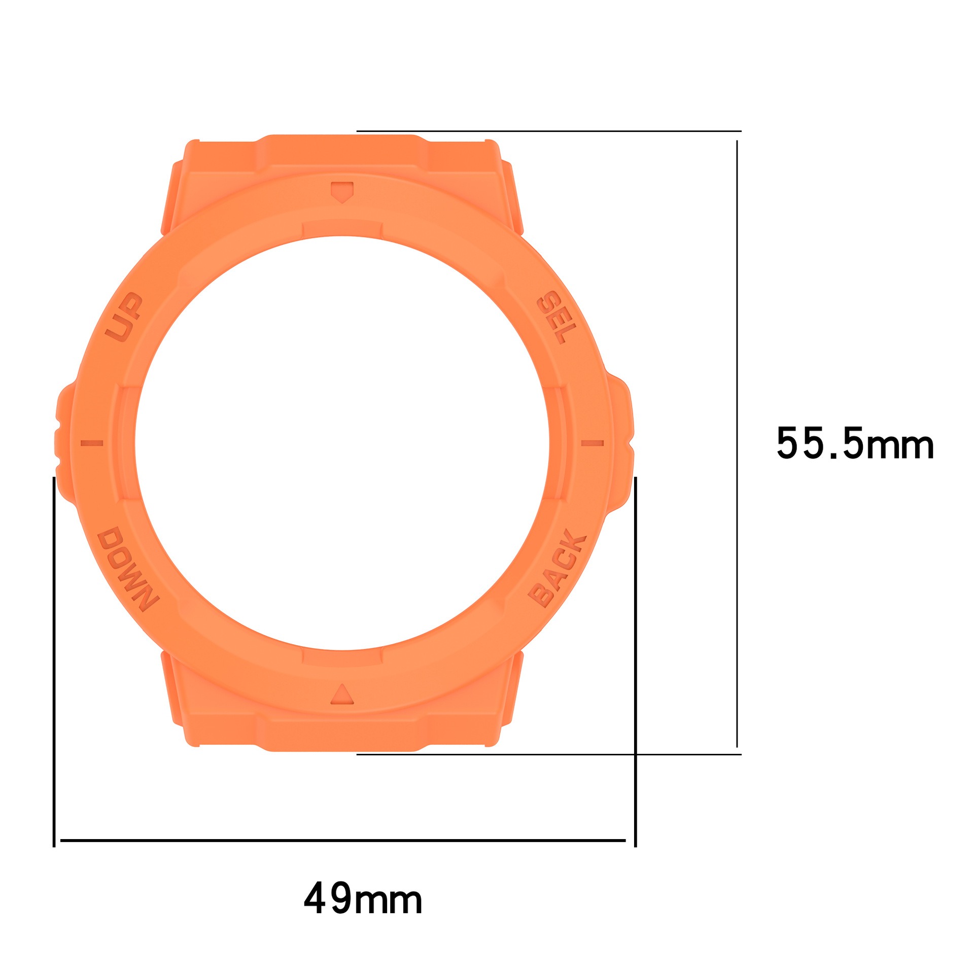 Silicone case For Amazfit Acti – Amazfit Smartwatch Accessories Bewertung und Preis