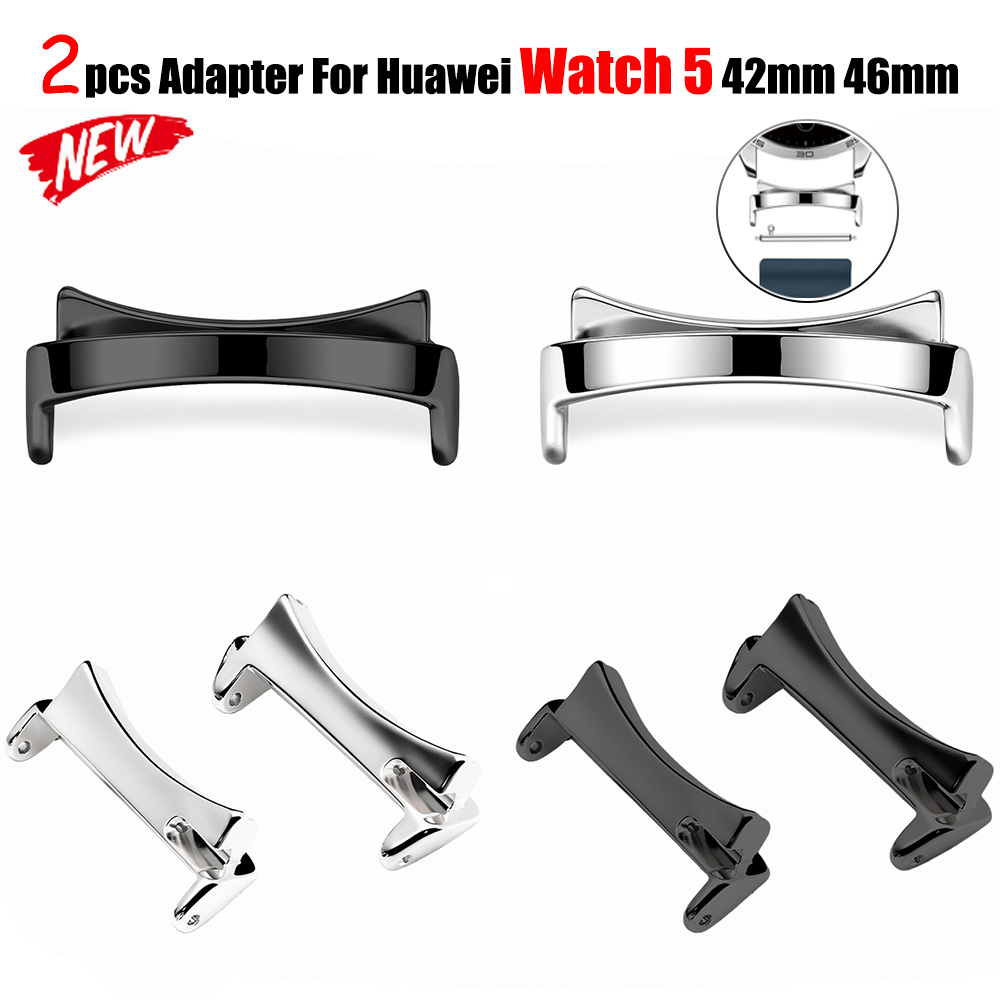 2pcs Adapter for Huawei Watch  – Smartwatch Band Accessories Bewertung und Preis