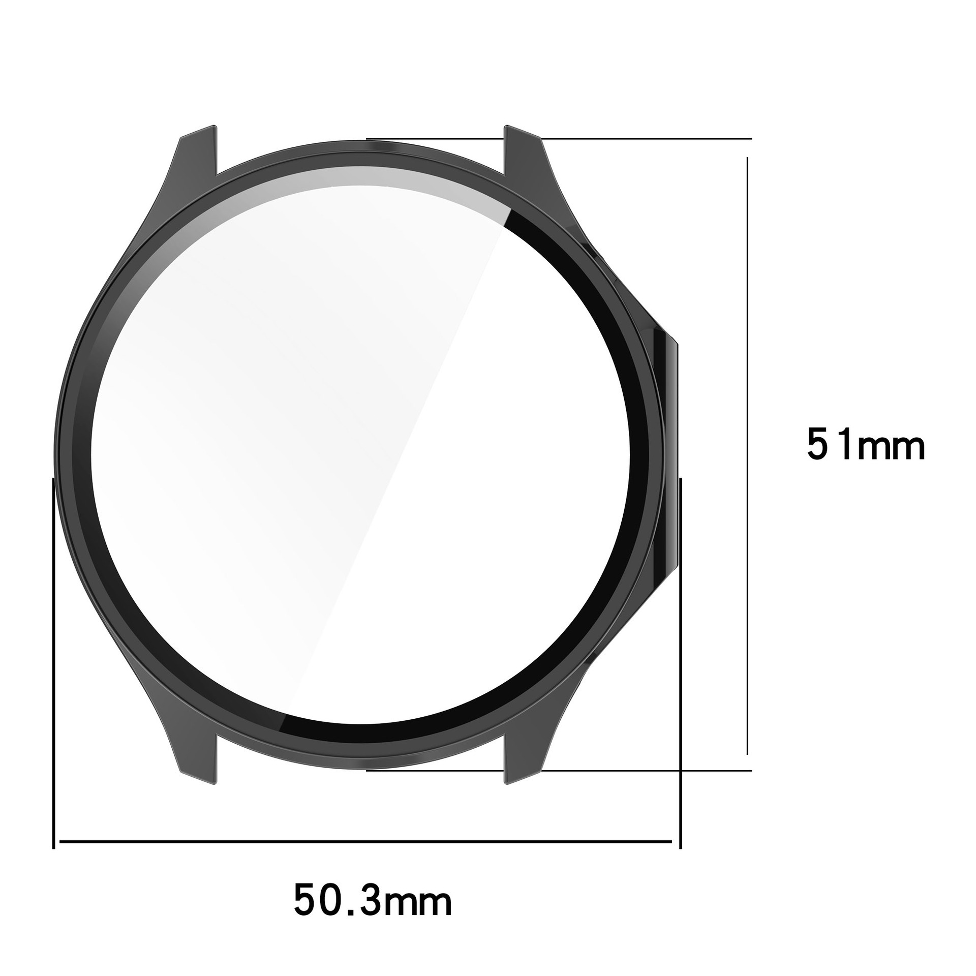 Tempered Glass Case For OnePlu – Smartwatch X2 Bewertung und Preis