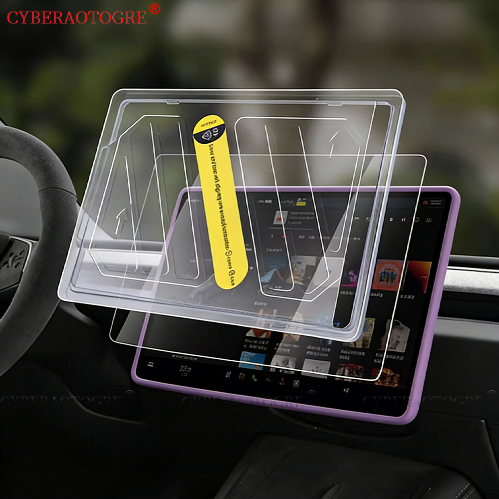 For Tesla Model Y Juniper 2026 – Screen Protector Film Bewertung und Preis