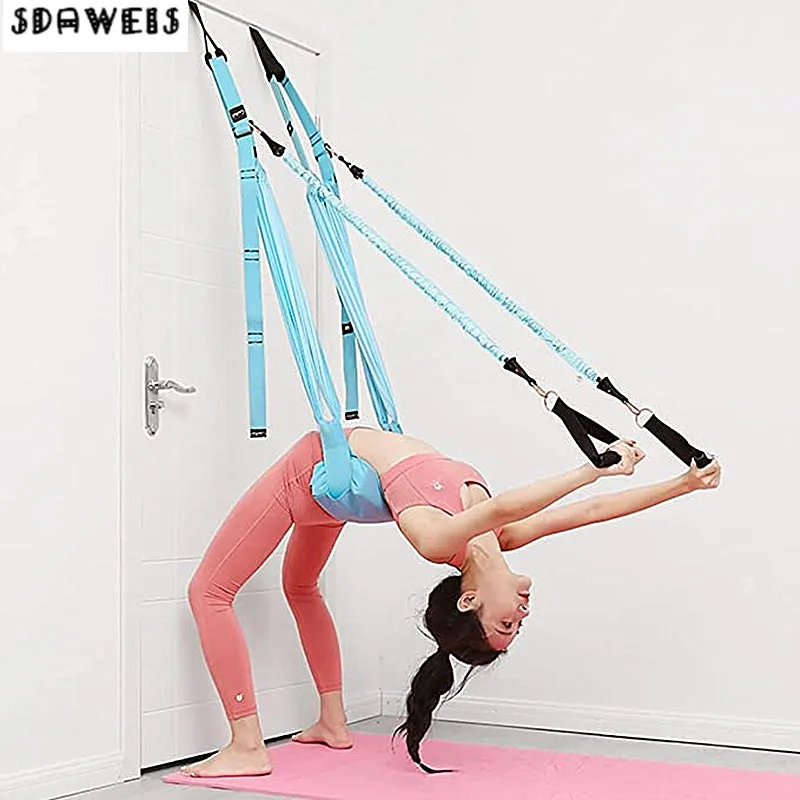Adjustable Aerial Yoga Strap E – Rugged Sport Strap Bewertung und Preis