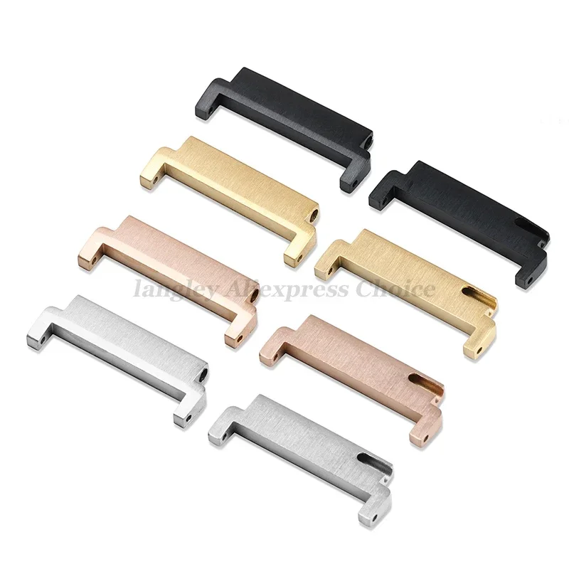 2pcs Watch Band Adapters 20mm  – Watch Band Connector Bewertung und Preis